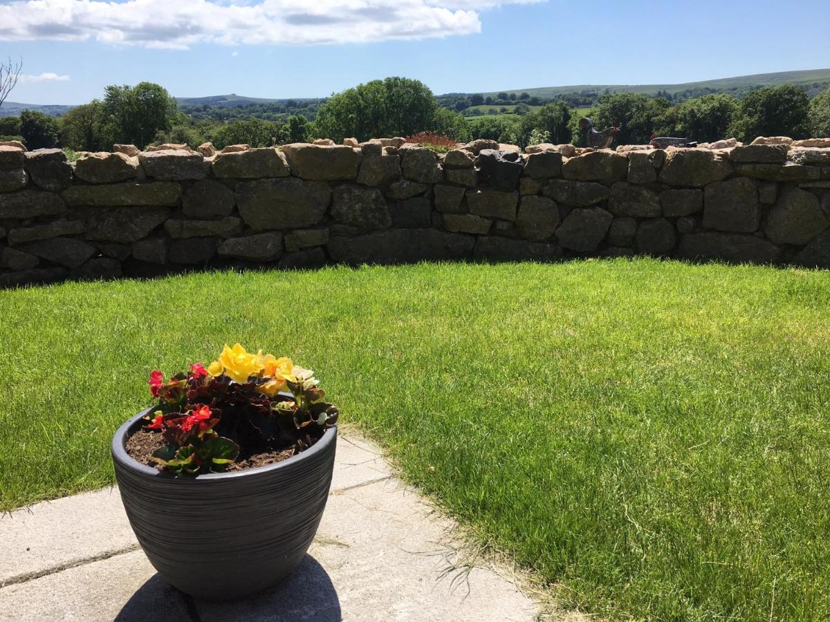 Gooseford Farm Bed & Breakfast Okehampton Exterior photo