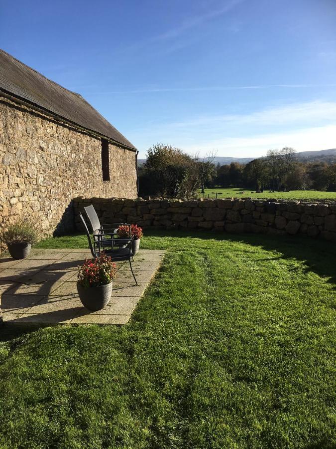 Gooseford Farm Bed & Breakfast Okehampton Exterior photo