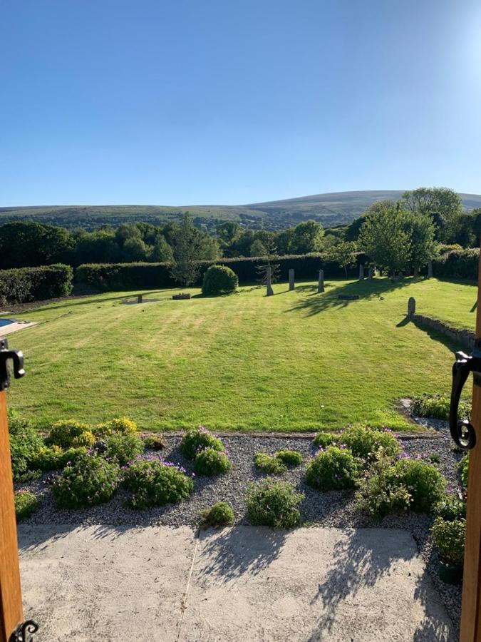 Gooseford Farm Bed & Breakfast Okehampton Exterior photo